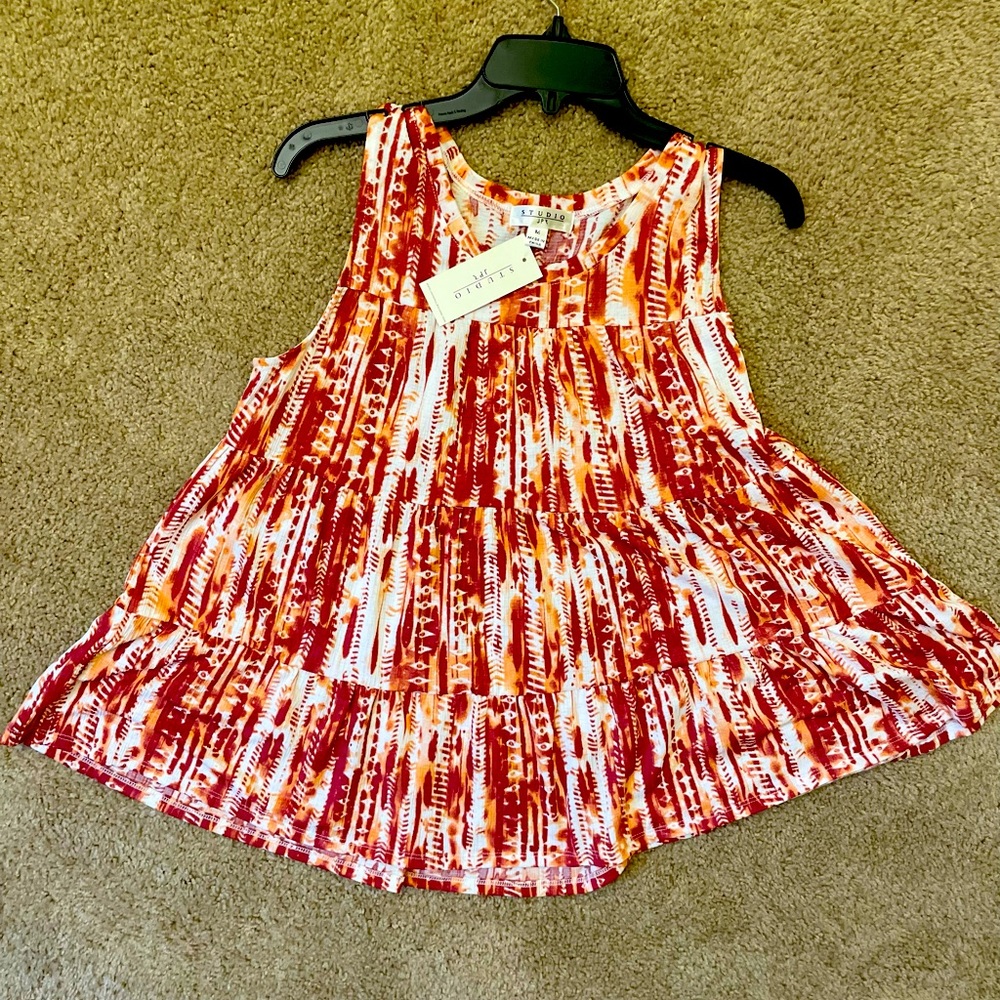 Sunset camisole studio by JPR